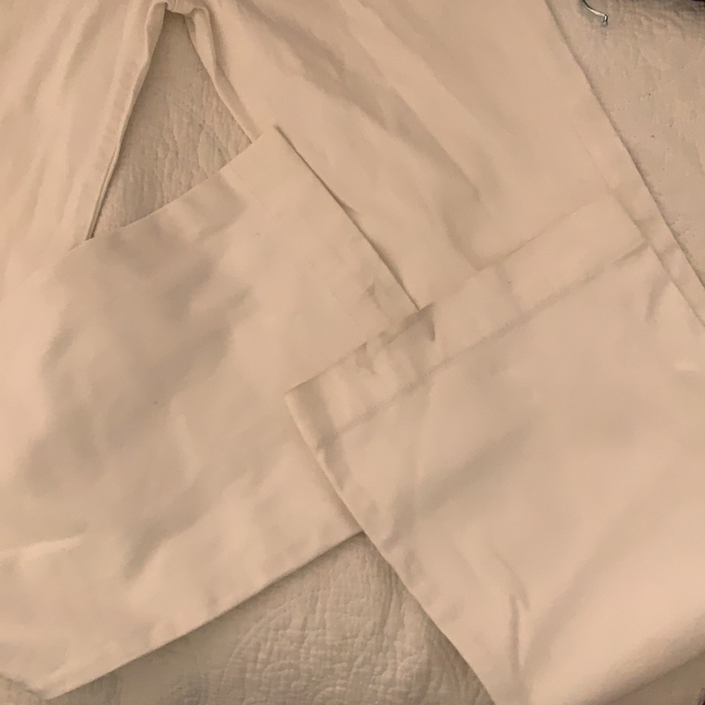 White Jeans from 7 From Mankind - Picture 3 of 3